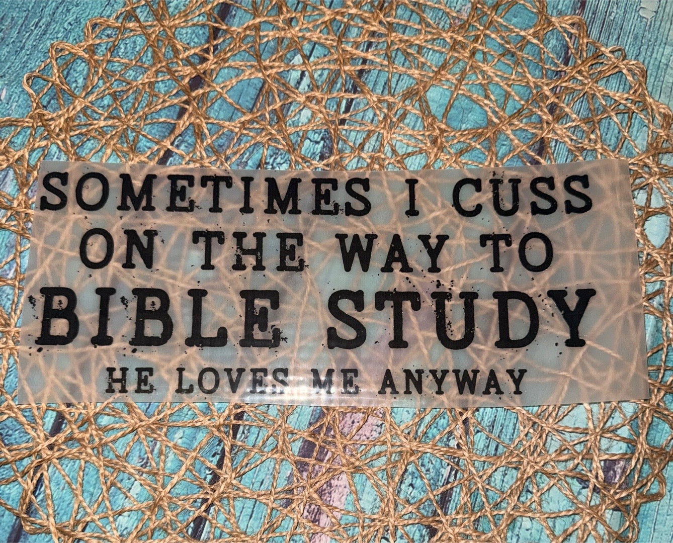 Bible Study