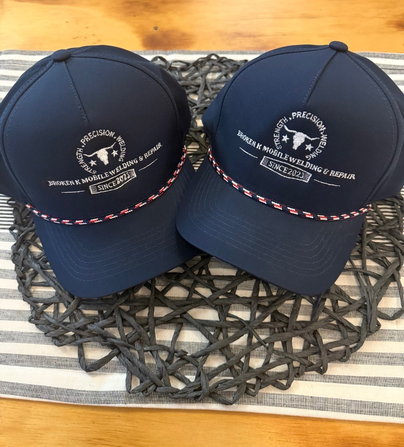 Broken Mobile Hats