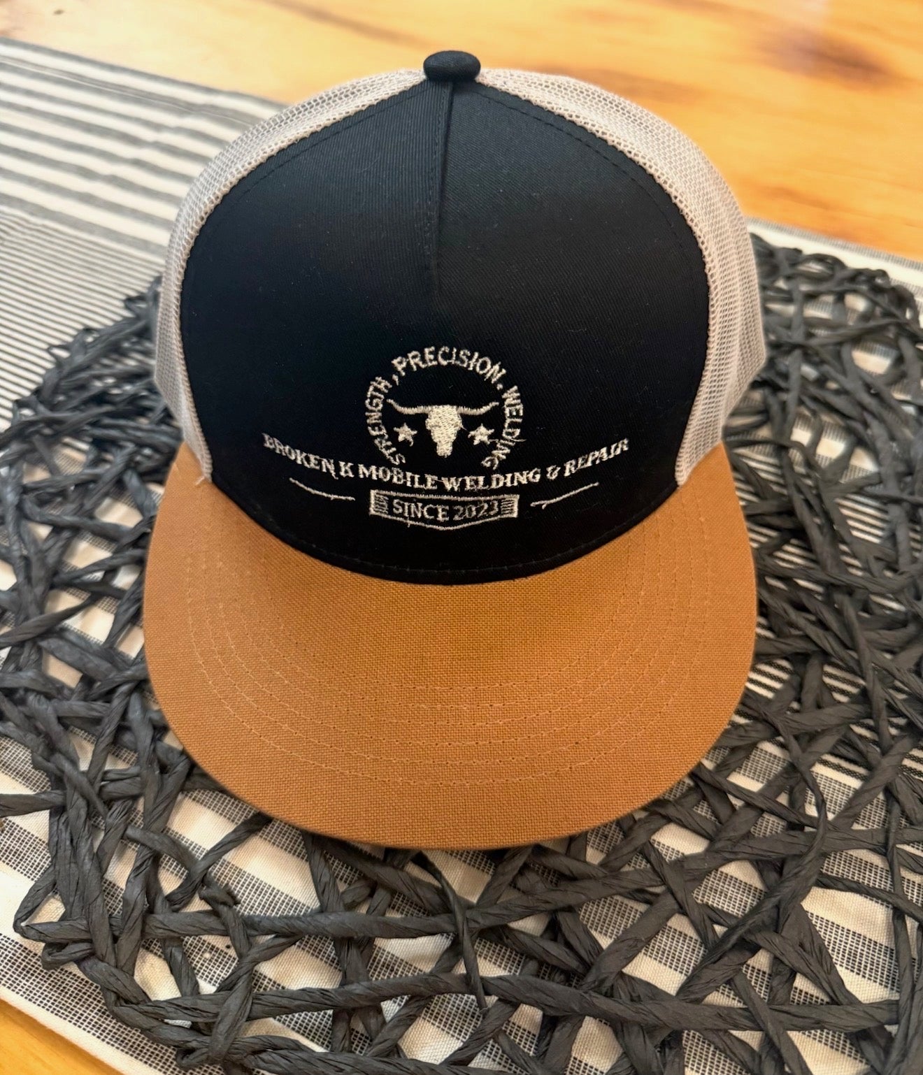 Broken Mobile Hats