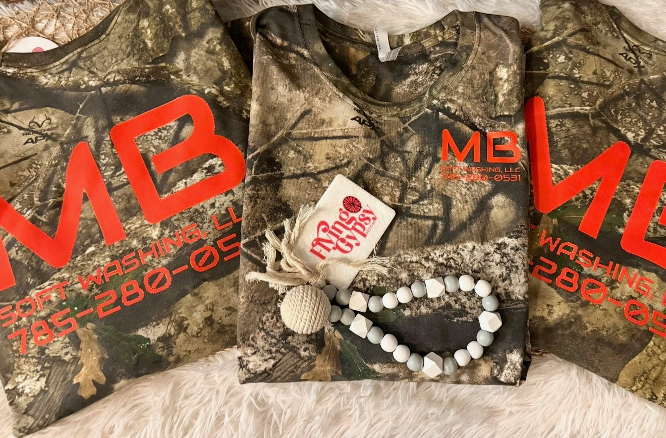 MB Soft Washing