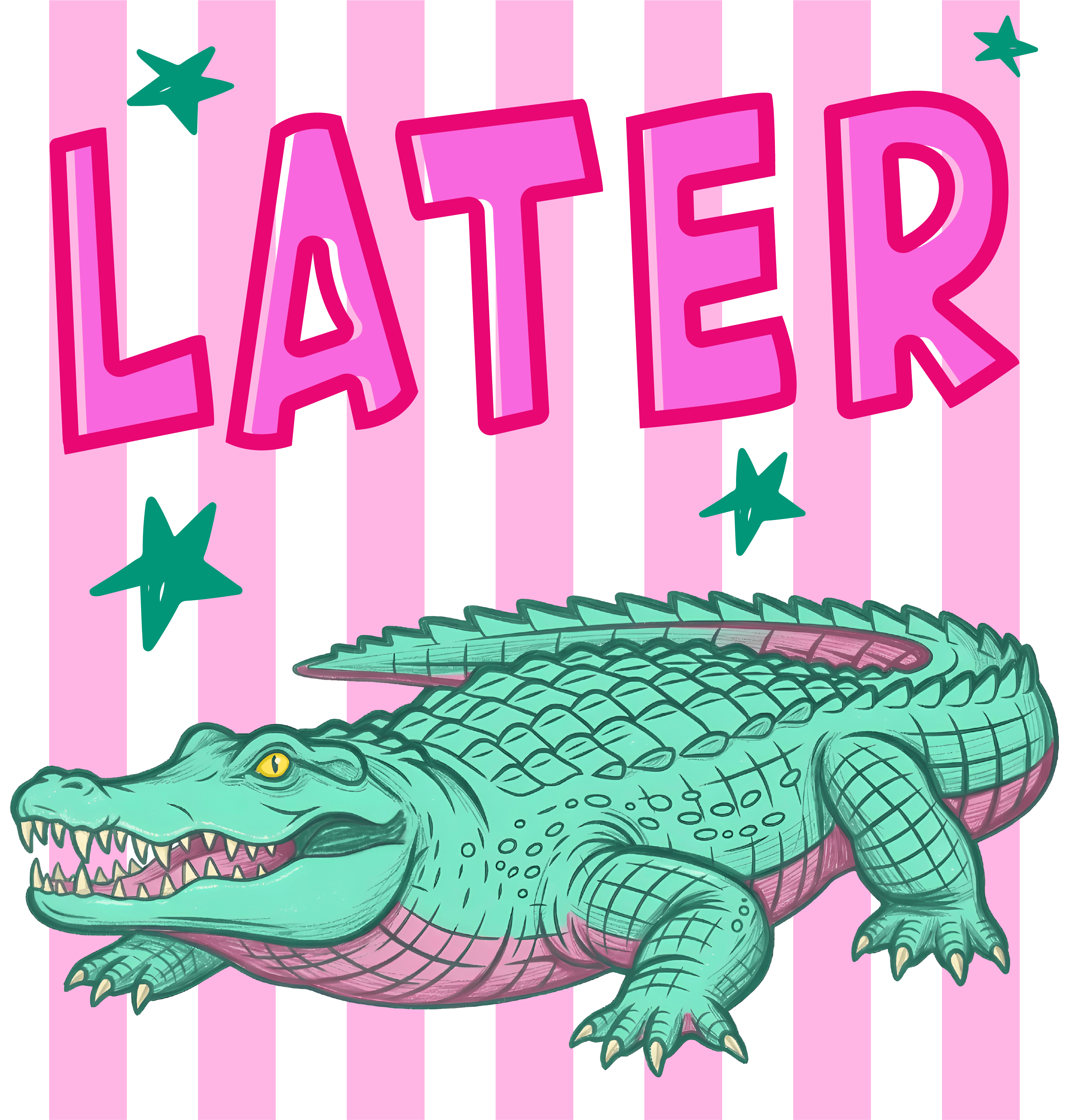 Later Gator