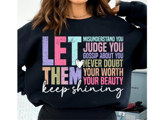 Let Them Keep Shining