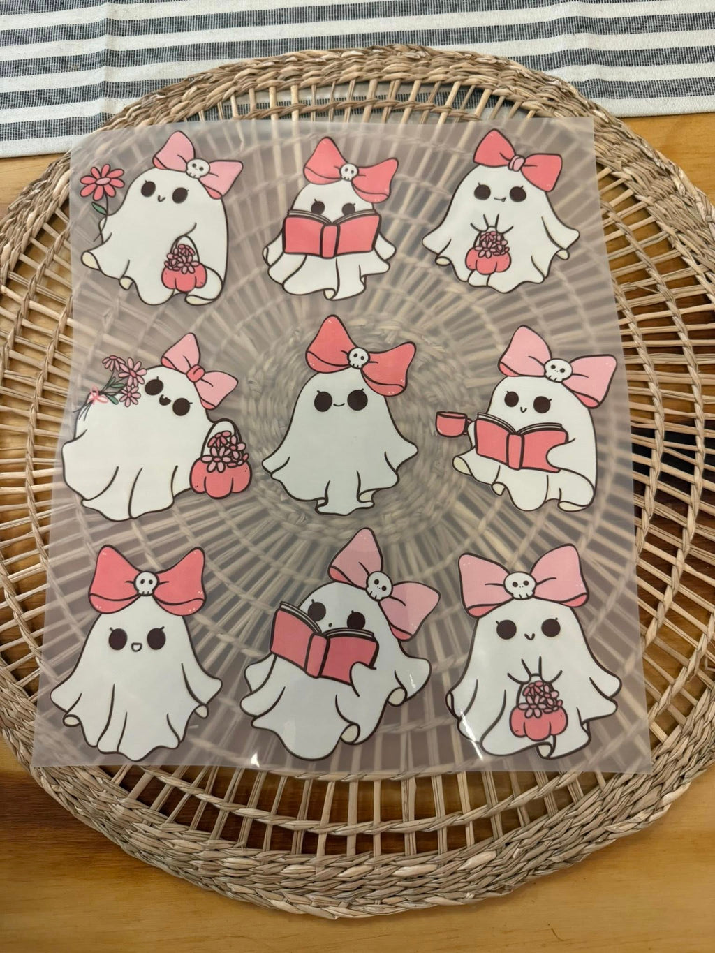 Ghost Couquette