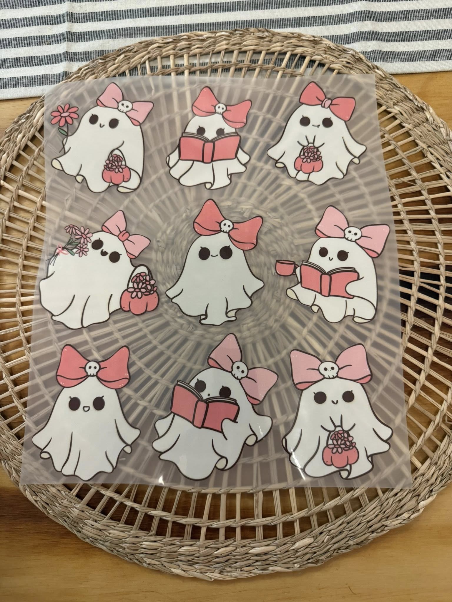 Ghost Couquette