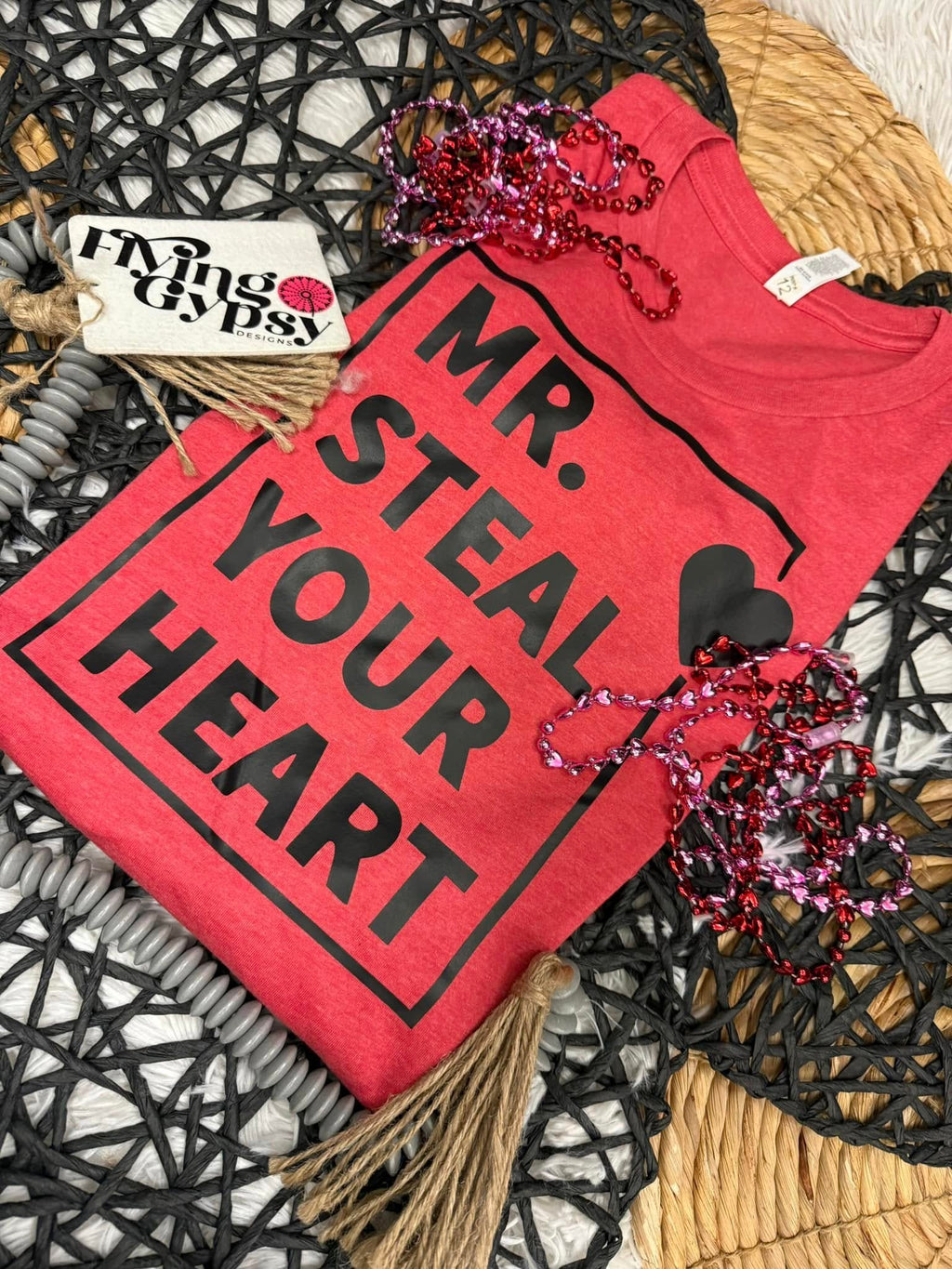 Mr. Steal Your Heart