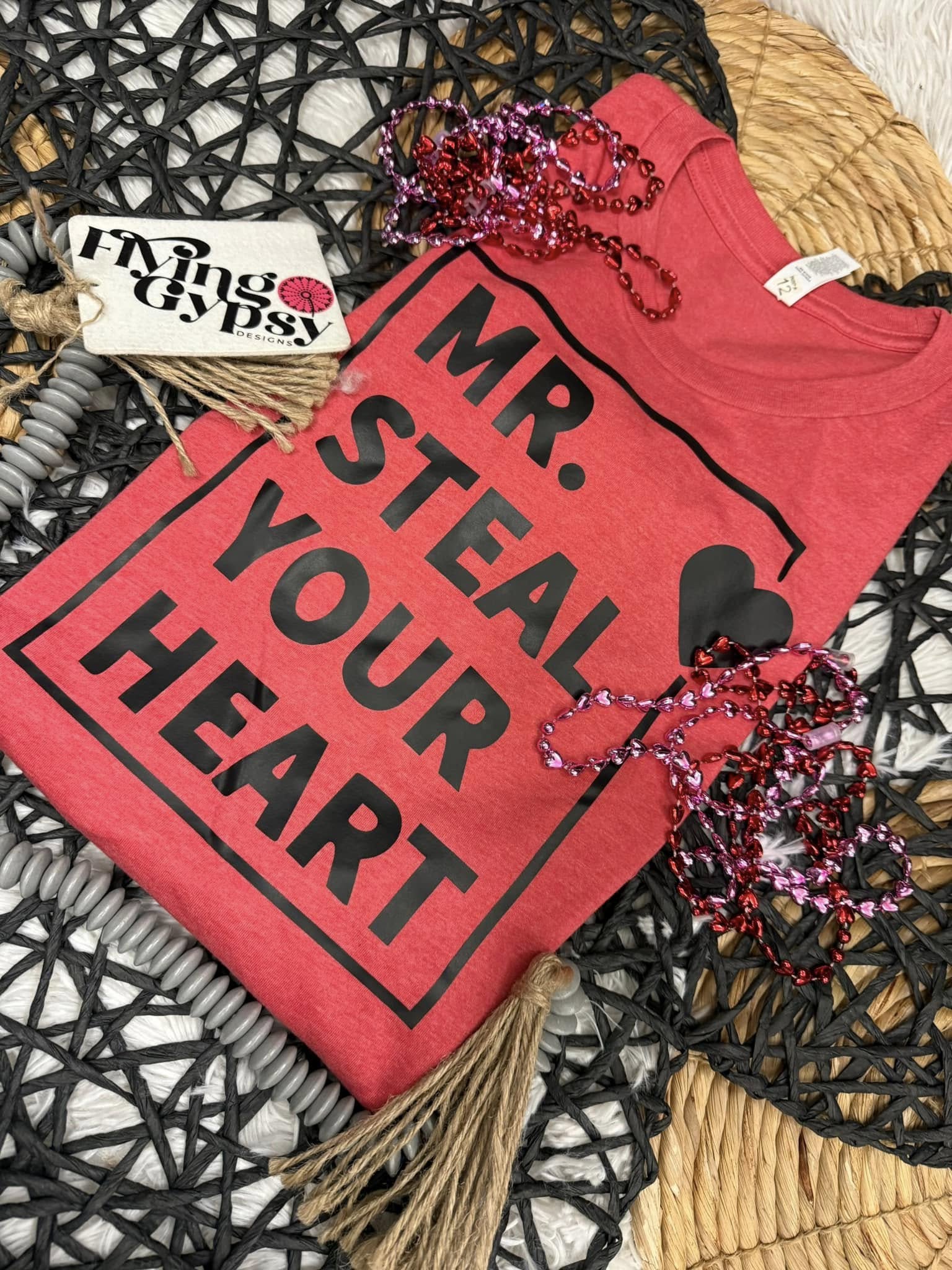 Mr. Steal Your Heart