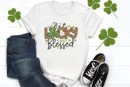 Just Lucky & Blessed