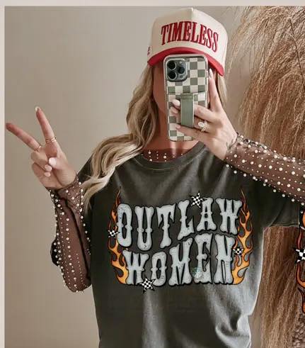 Outlaw Women