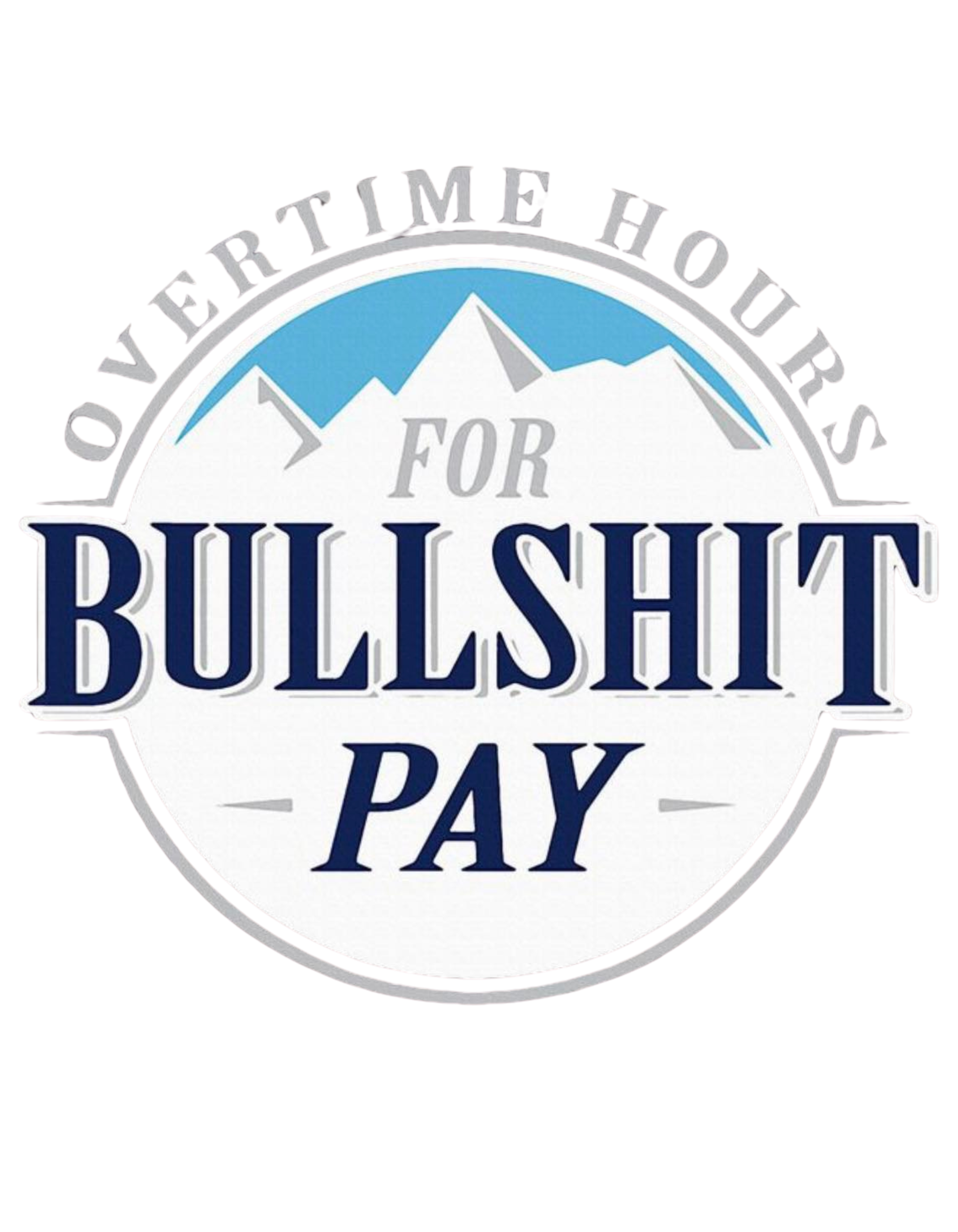 ($12T) BULLSHIT PAY
