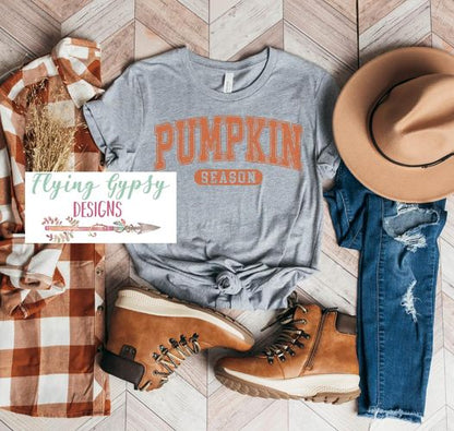 Pumpkin Season