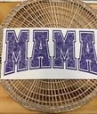 Purple Cobweb Mama