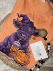 Purple Cow Witch