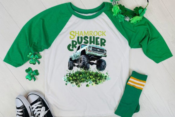 Shamrock Crusher
