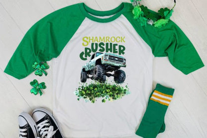 Shamrock Crusher