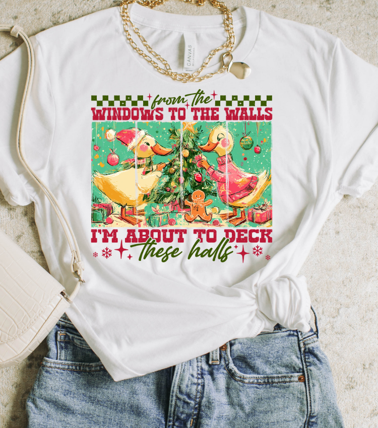 Deck These Halls
