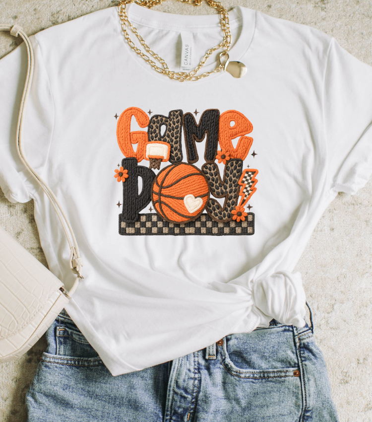 Knit Game Day