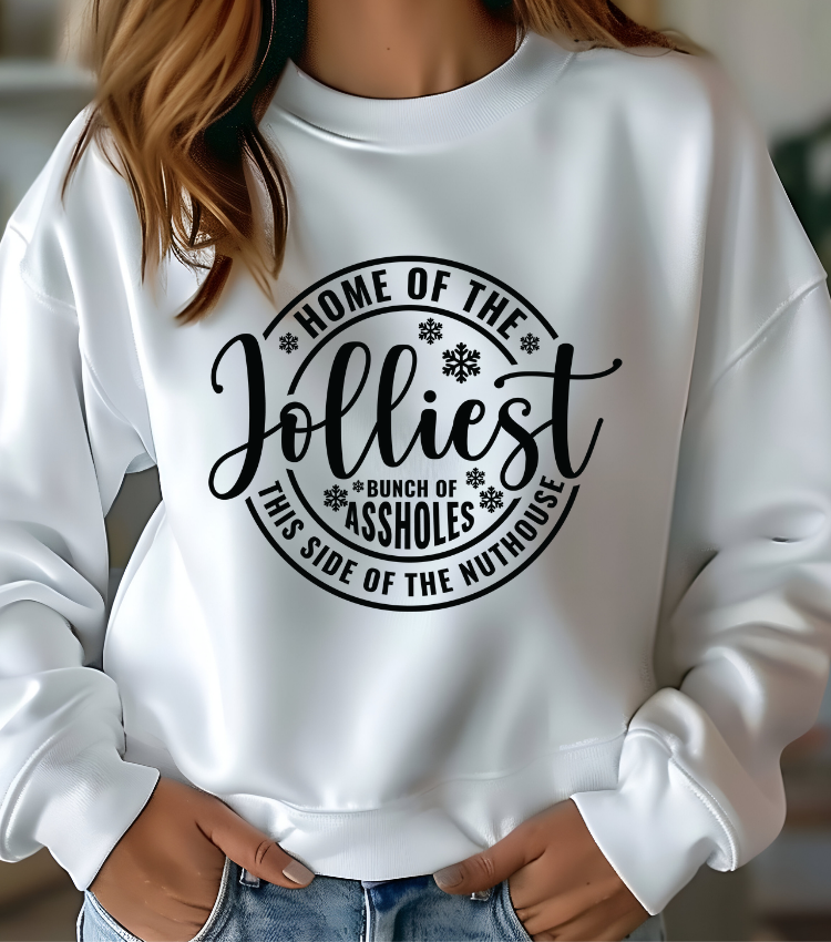 Home of the Jolliest