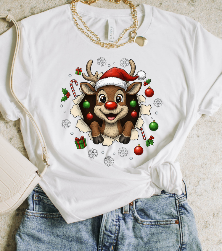 Rudolph Breakthrough