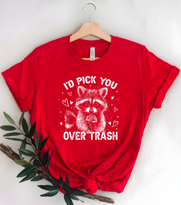 I'd Pick You