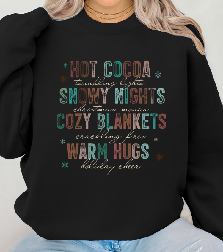 Christmas Cozy Vibes