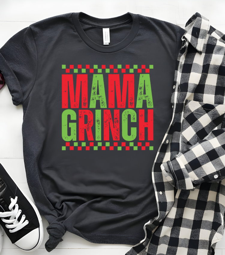 Grinch Family - Mama