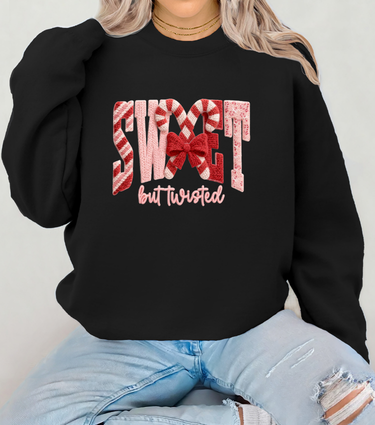 Peppermint Sweet But Twisted