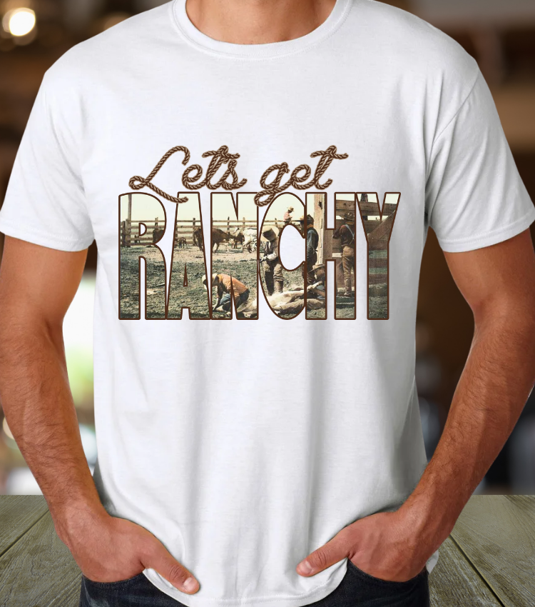 Let's Get Ranchy