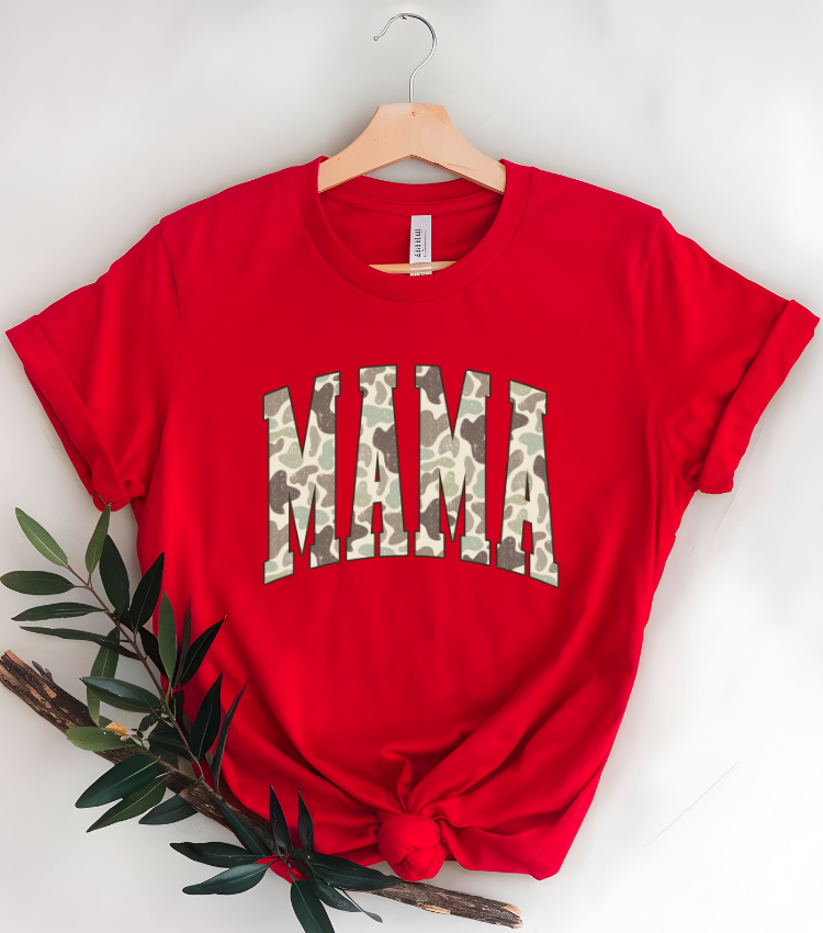 Camo Mama