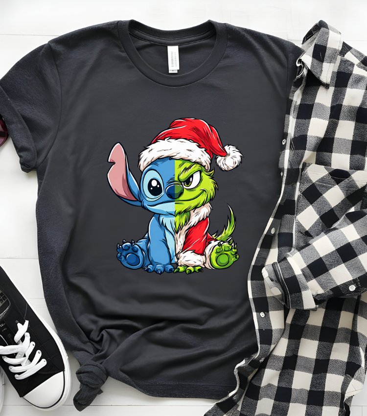 Stitch/Grinch