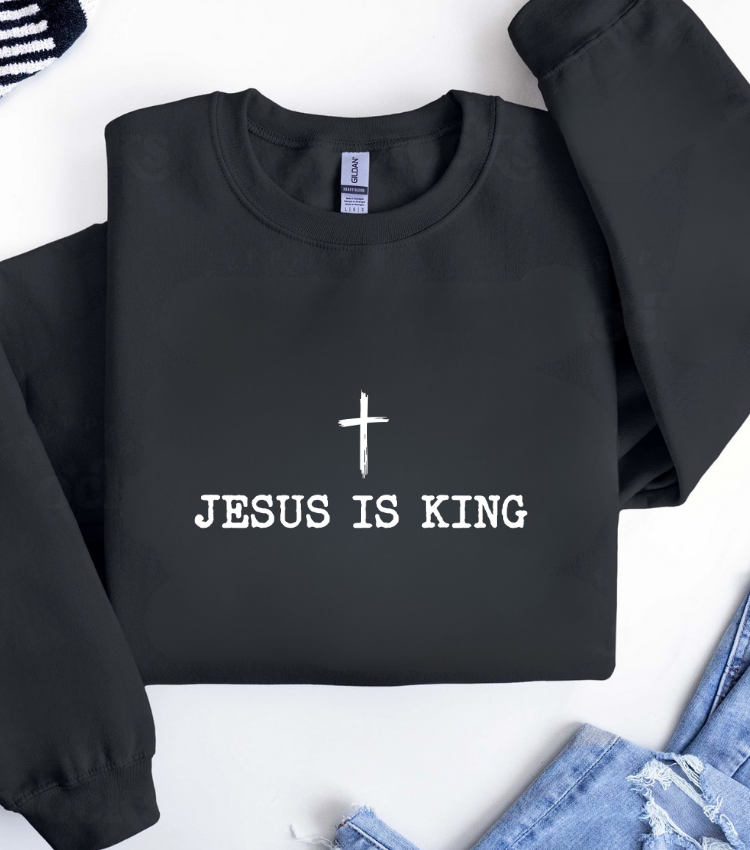 Jesus is King