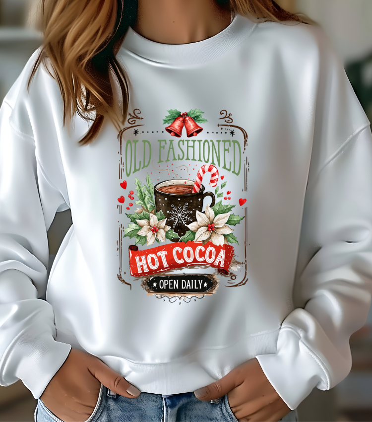 Old Fashioned Hot Cocoa