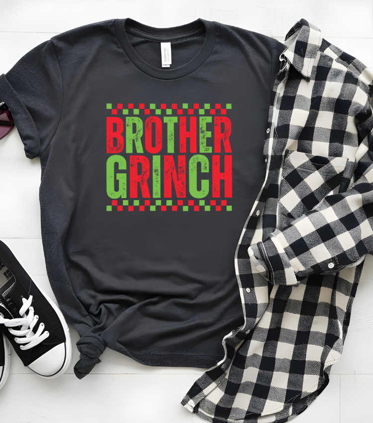 Grinch Family - Brother