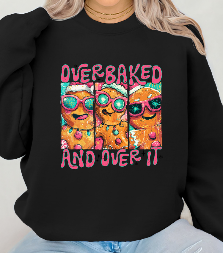 Overbaked