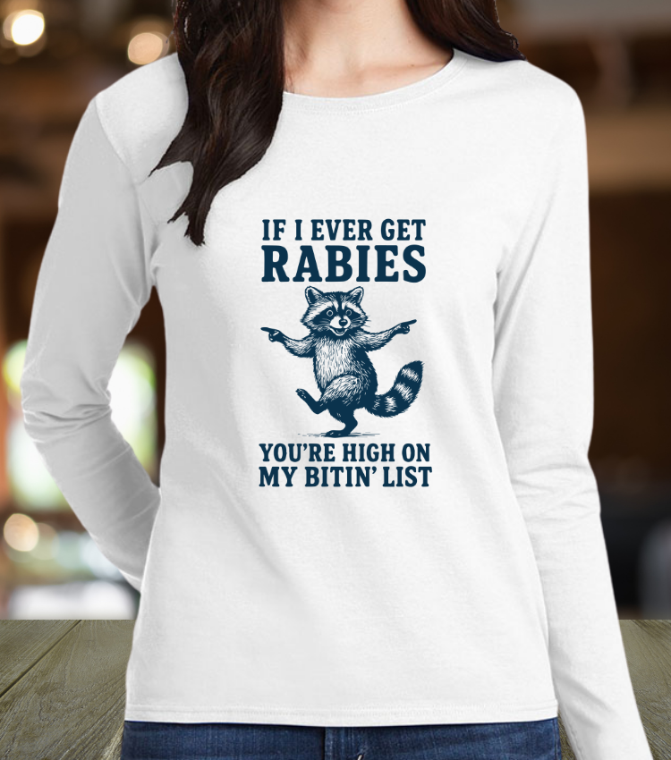 If I Ever Get Rabies