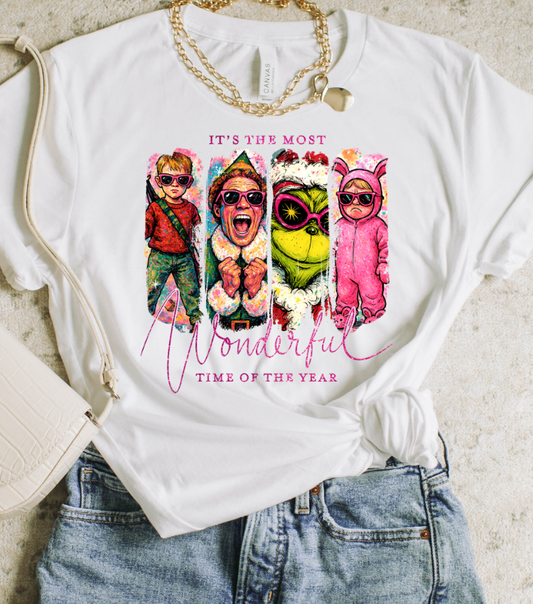 The Most Wonderful Time