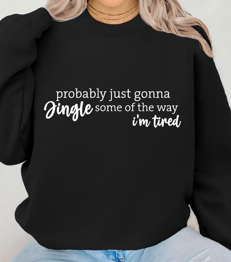 Jingle Some of the Way