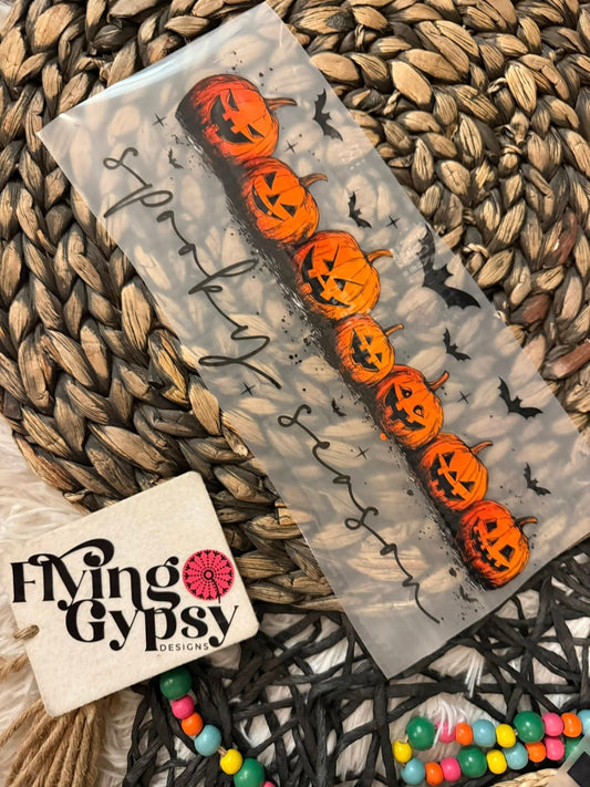 Spooky Season