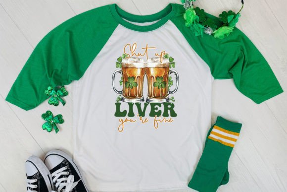 St Pats Liver
