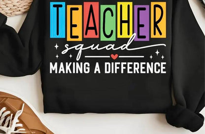 Teacher Squad