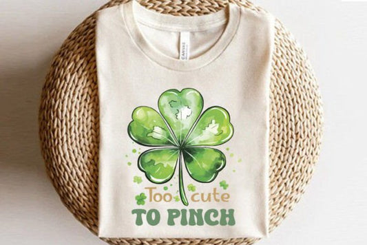 Too Cute To Pinch