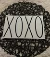 Skinny XOXO
