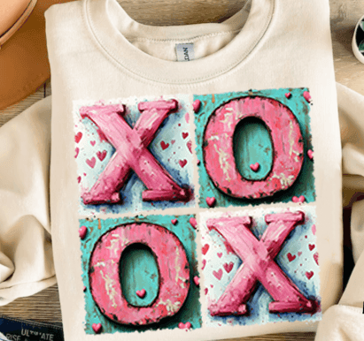 XOXO