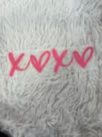 Pink XOXO