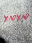 Pink XOXO