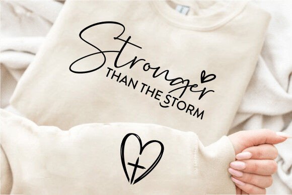 Stronger Than The Storm