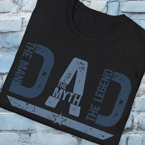 ($12T) DAD(the man, myth, legend)