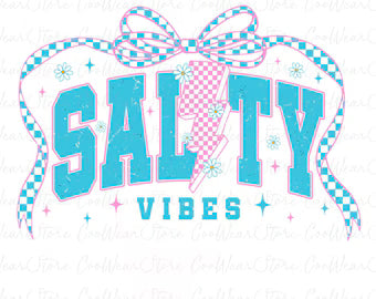 ($12T) Salty Vibes