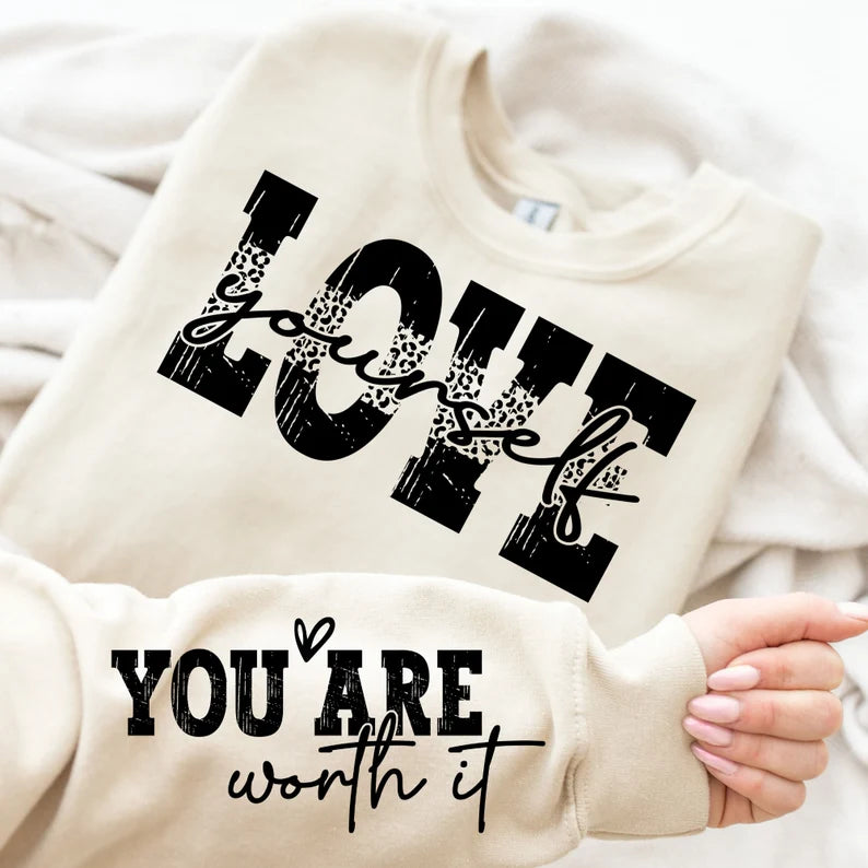 Love Yourself