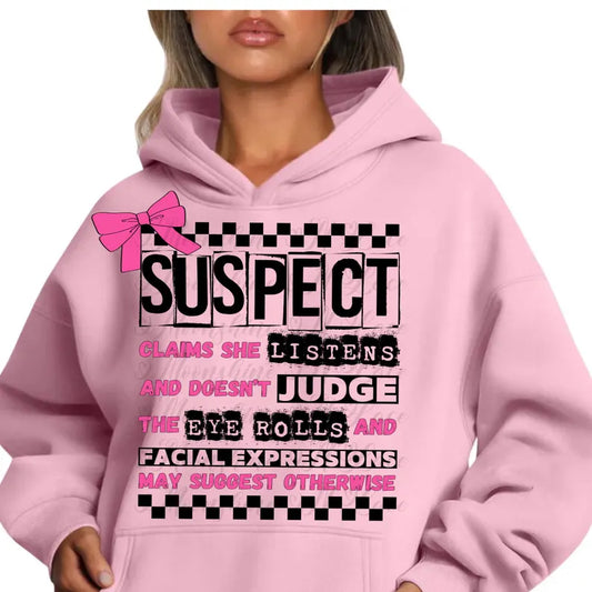 Suspect