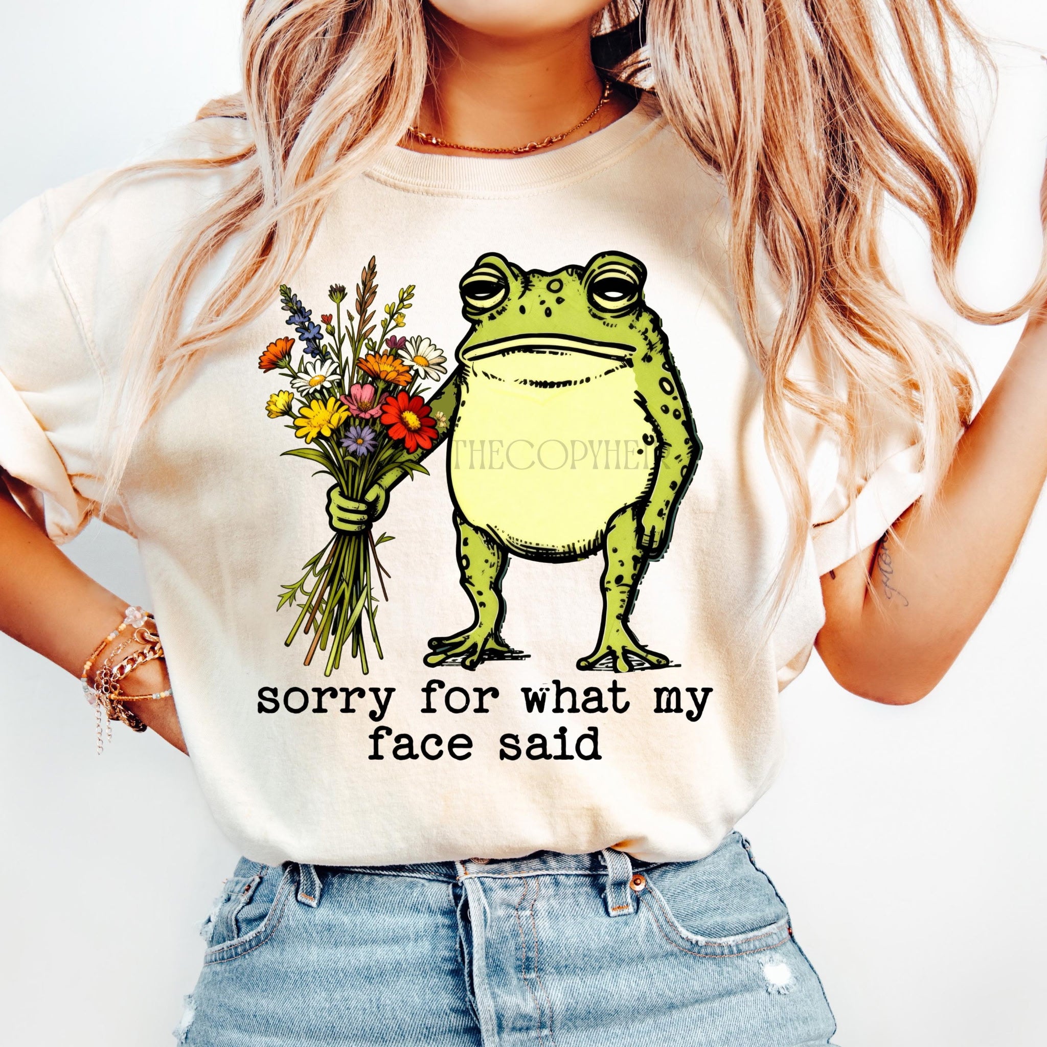 ($12T) Sorry(frog)